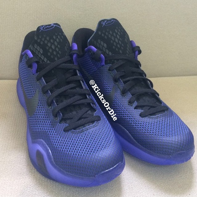kobe workout shoes