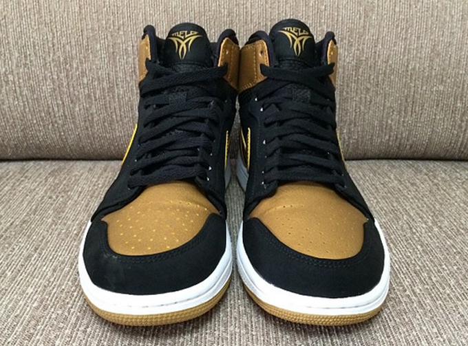 carmelo anthony air jordan 1