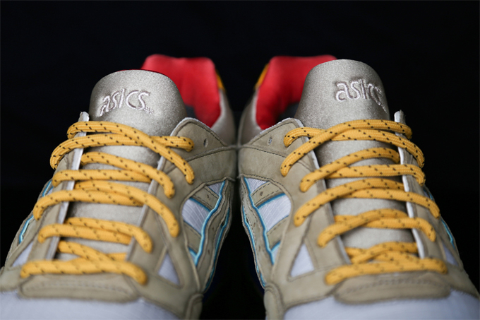 asics bodega get wet