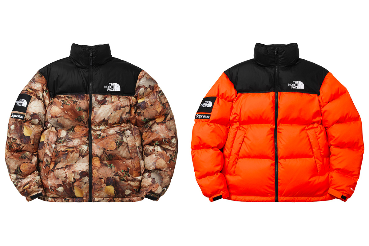 Supreme and The North Face Team Up for Fall/Winter 2016 Collection