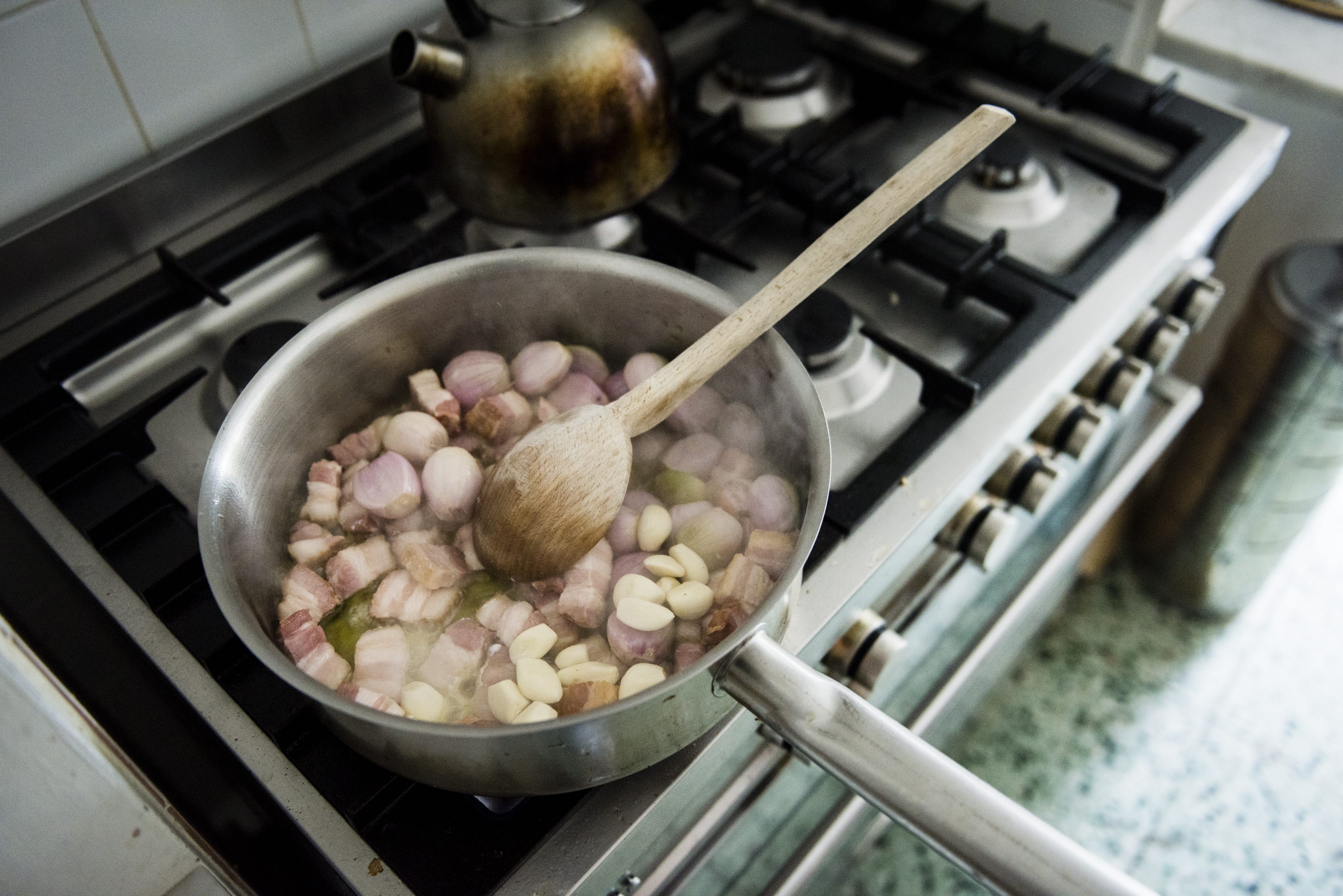 English Savory Pie