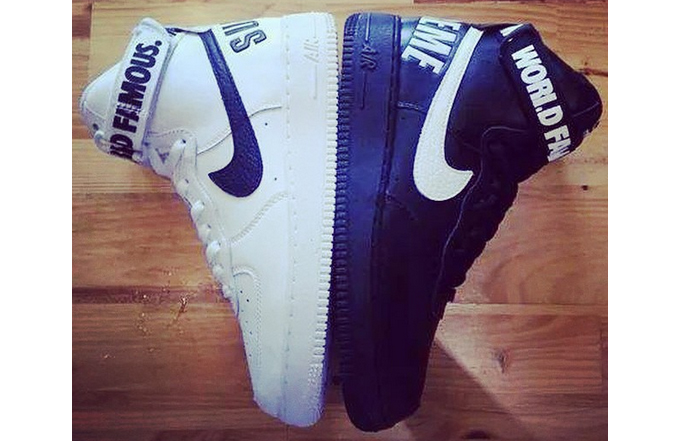 Air Force 1 High Supreme Air Force 1 High Supreme