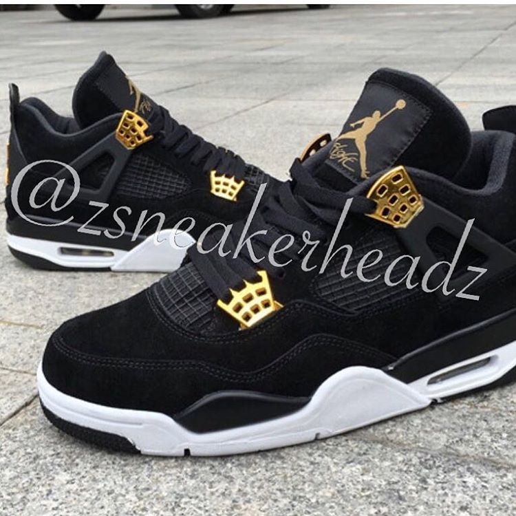 air jordan 4 retro royalty
