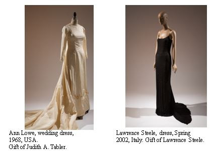 The Museum at FIT Presents the Black Fashion Designers exhibit.