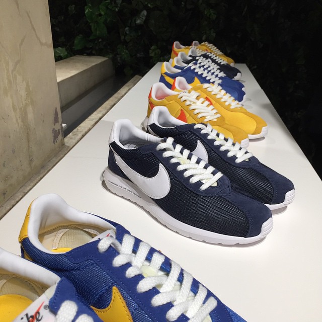 nike collaborations with artists