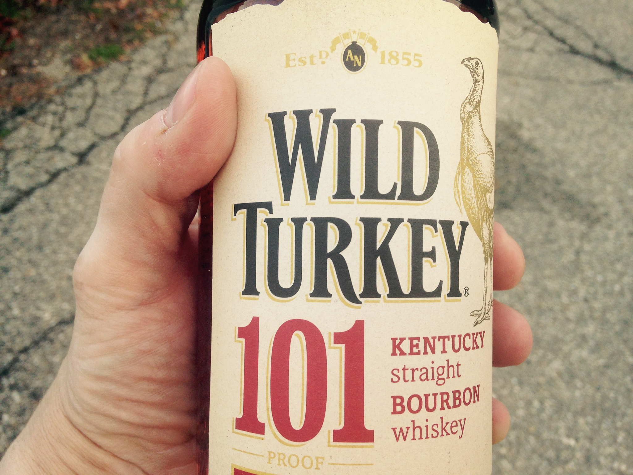 whiskey