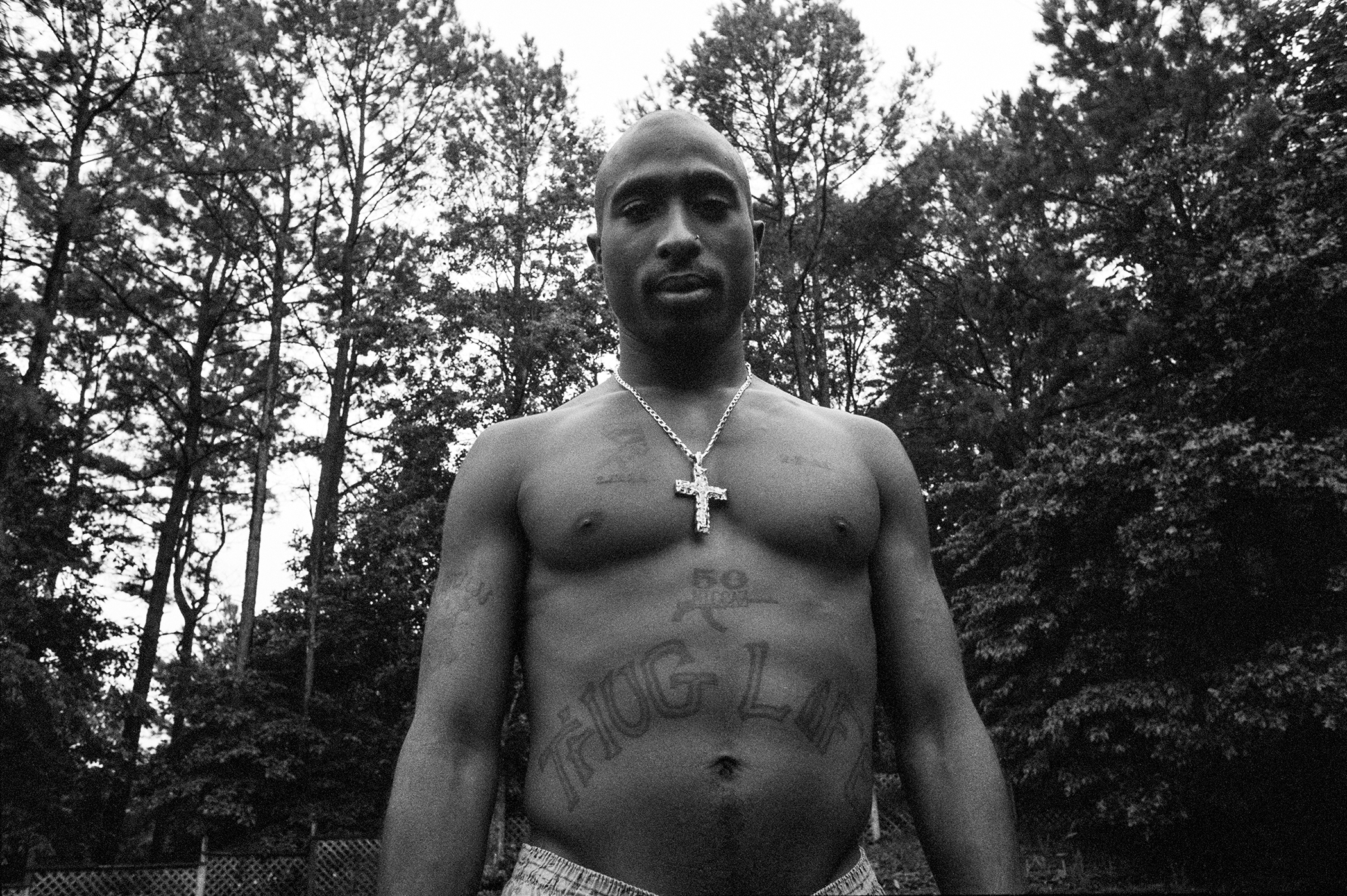Chi Modu S Best Photograph Tupac Shakur Lets His Guard Down Tupac