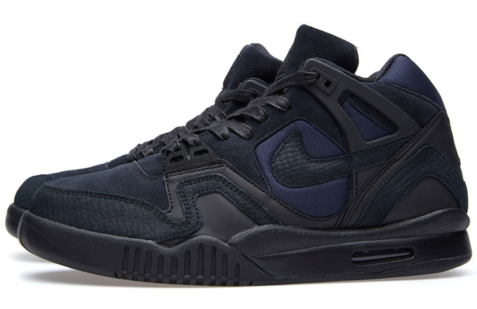 nike air tech challenge 2 black