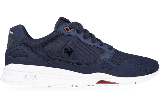 le coq sportif r900 monochrome