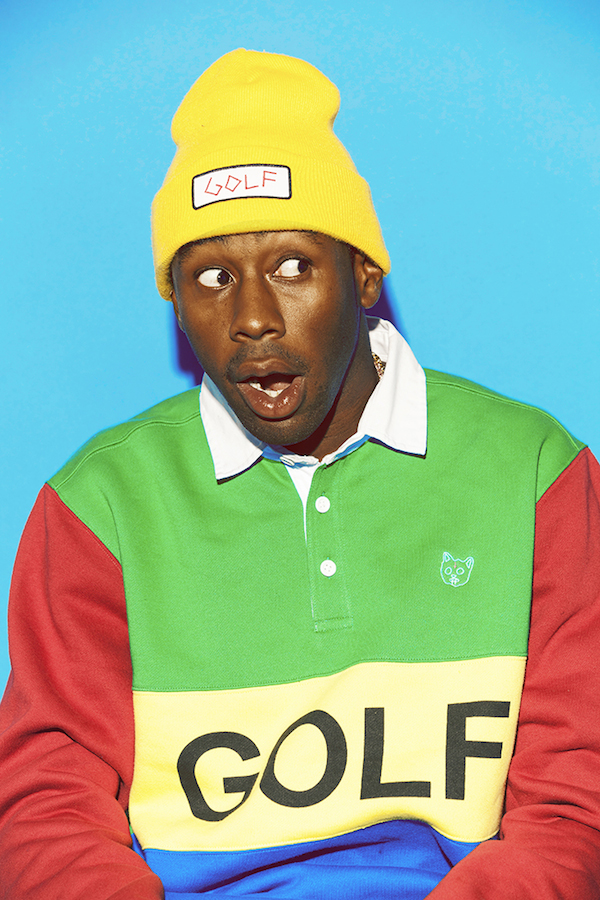 golf wang keyboard shirt