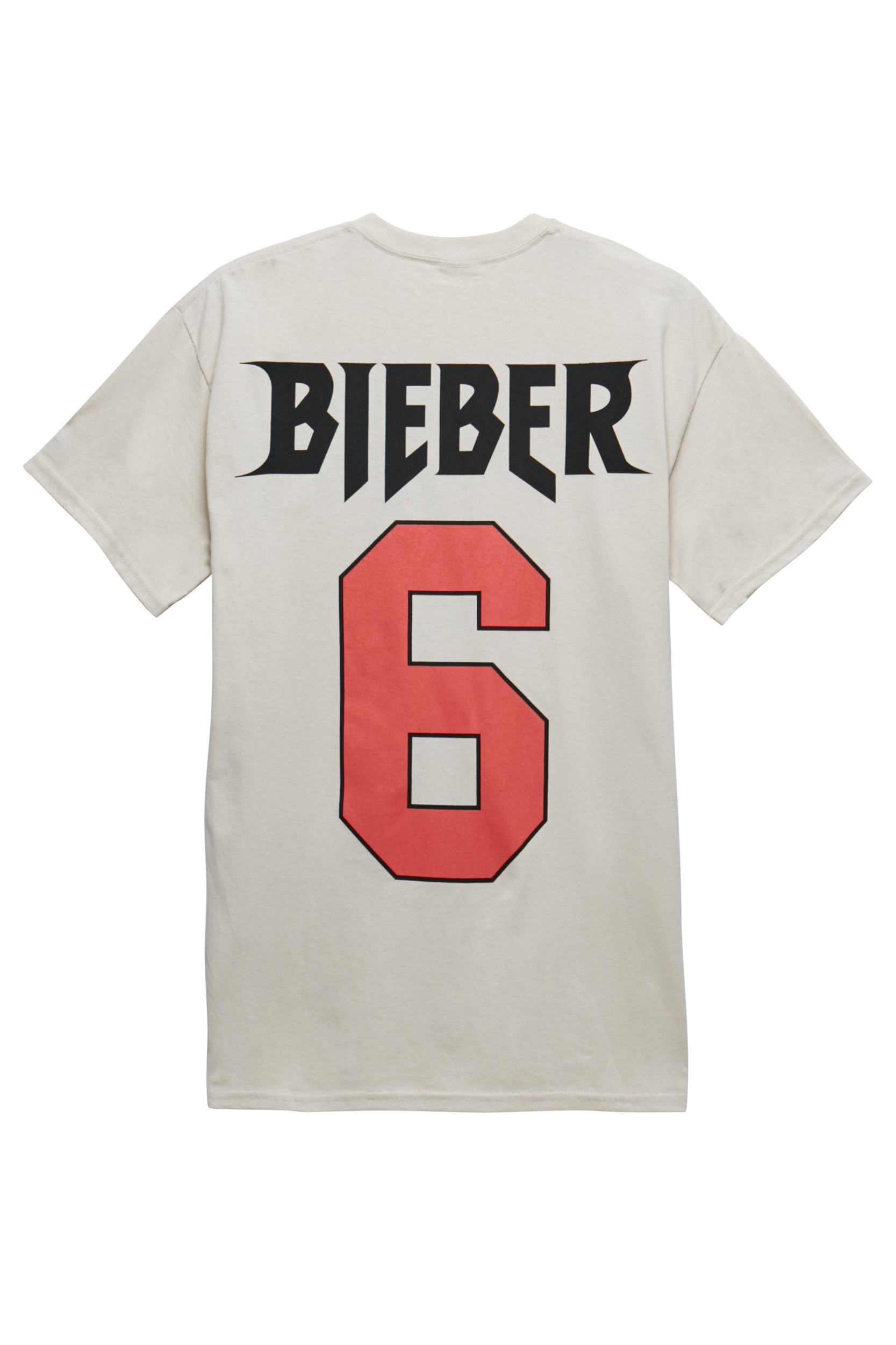 Justin Bieber x Pacsun Purpose Tour Merch