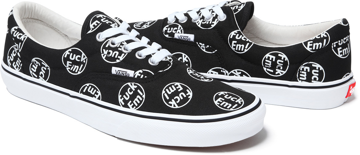 vans x supreme 2014