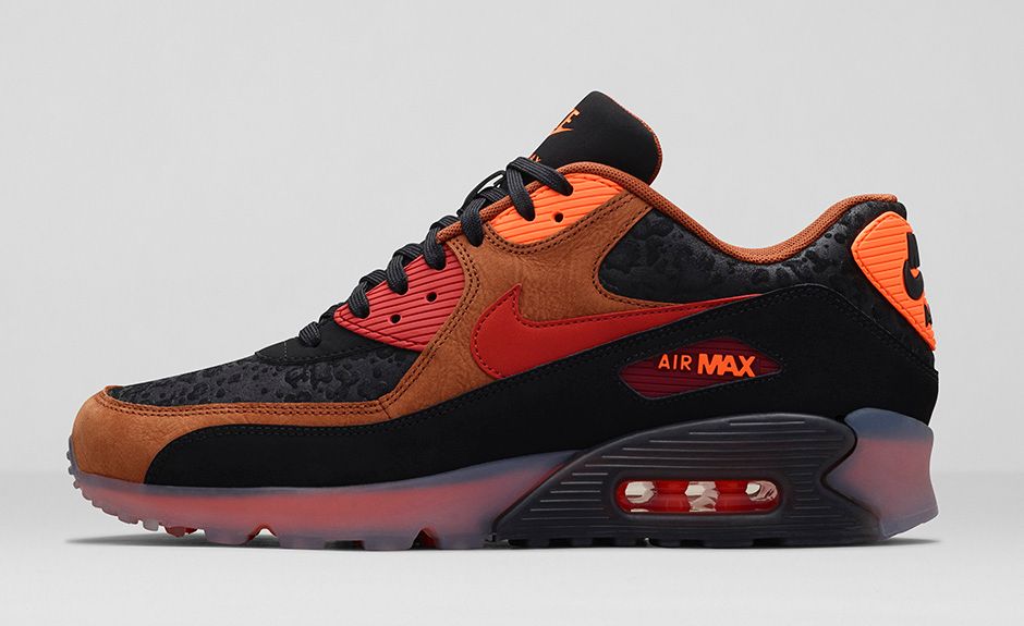 Nike Air Max "Halloween" Pack Official Release Details Complex