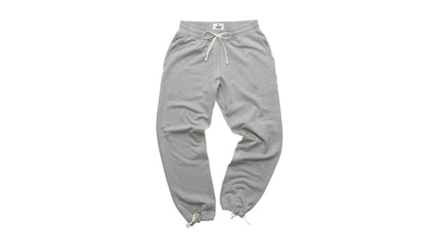 reigning champ sage sweatpants