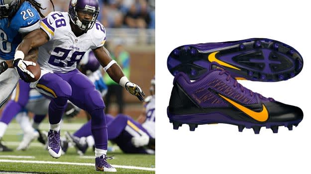good cleats for running backs