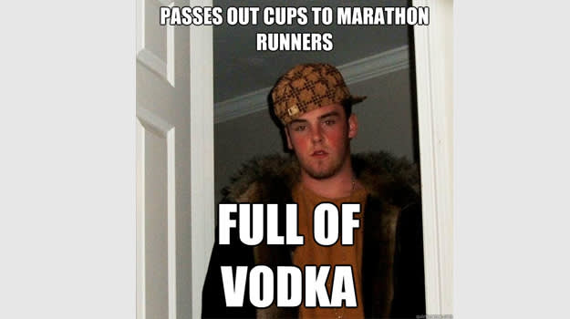 Scumbag Steve
