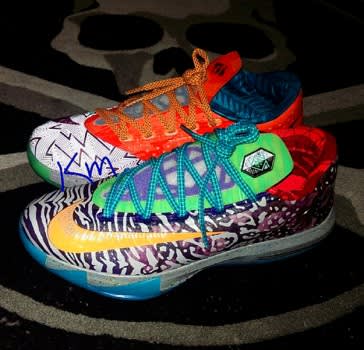 what the kd 6