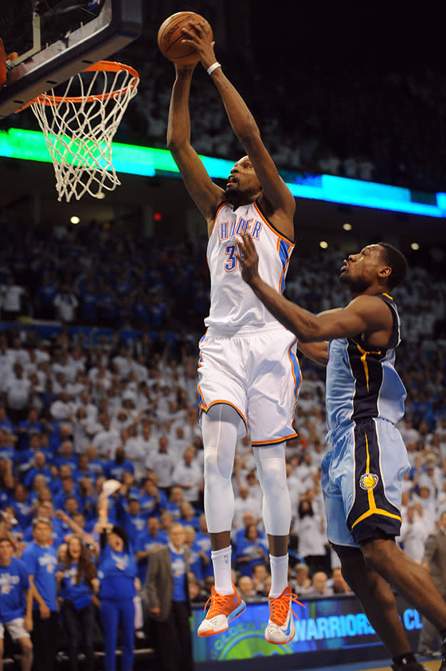 kevin durant zoom