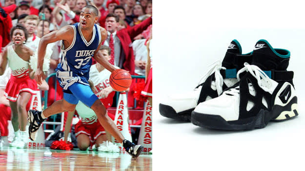 all black grant hill shoes