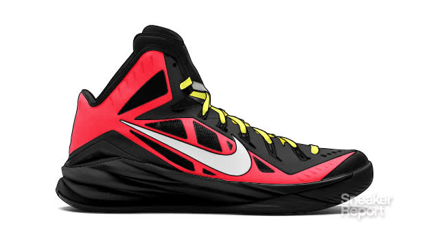 Hyperdunk 2014 Colorways