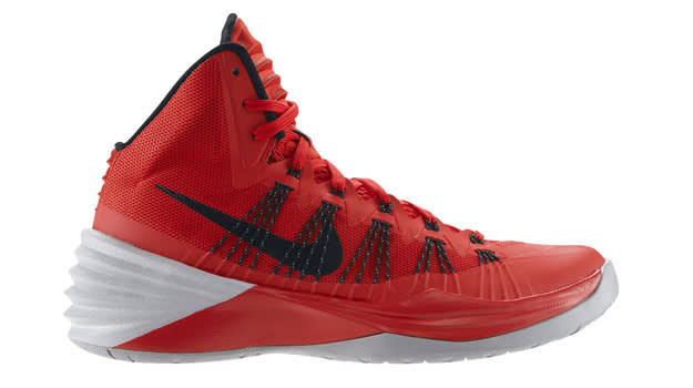 power forward shoes