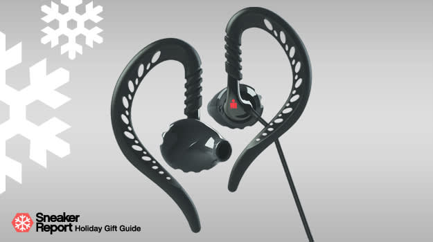 Earbud headphones running - Will Polk's Noise-Canceling Headphones Sound as Sweet as Polk Speakers?