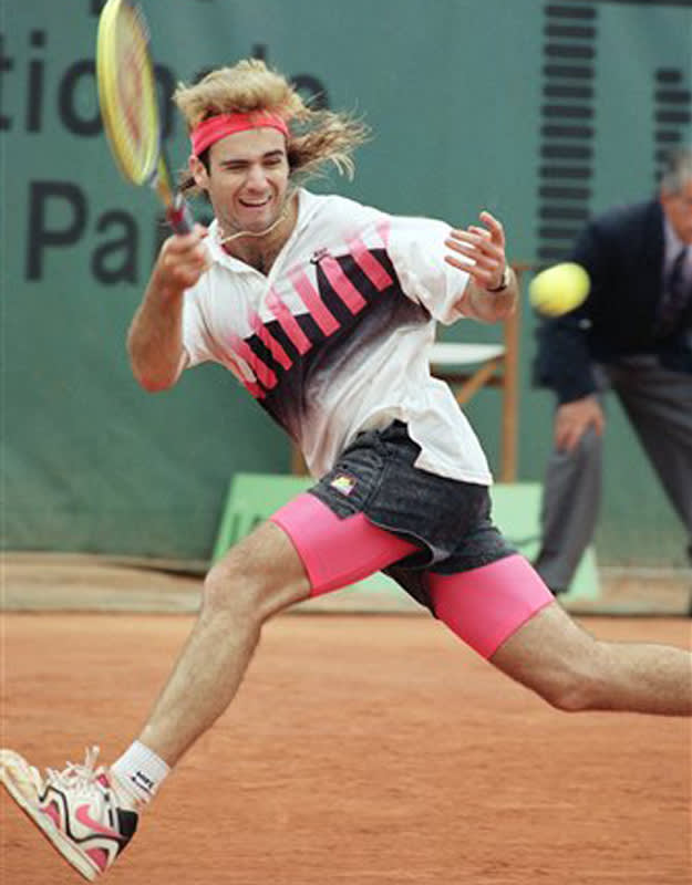 The Best On-Court Getups in French Open History | Complex