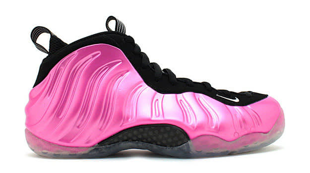 foamposite fire