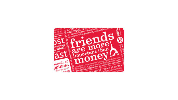 lululemon gift card athletic girlfriend give things complex giftcard valentine