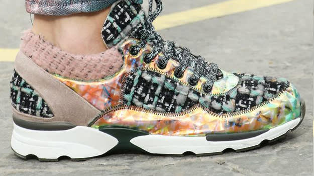 womens expensive sneakers