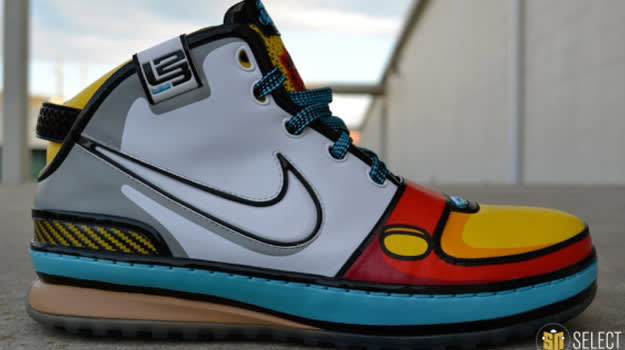stewie griffin lebrons
