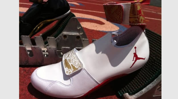 jordan track and field spikes
