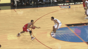 A Look Back at Derrick Rose's Most Jaw-Dropping Plays In GIFs | Complex
