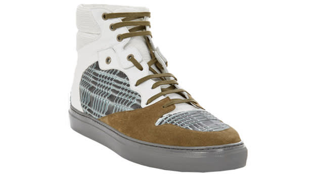 balenciaga hoodie neon