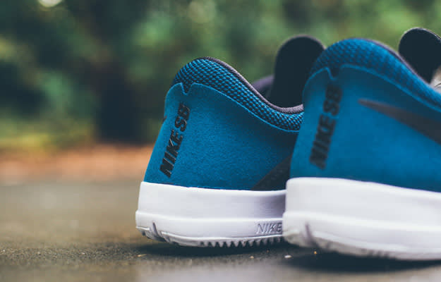 nike sb suede blue