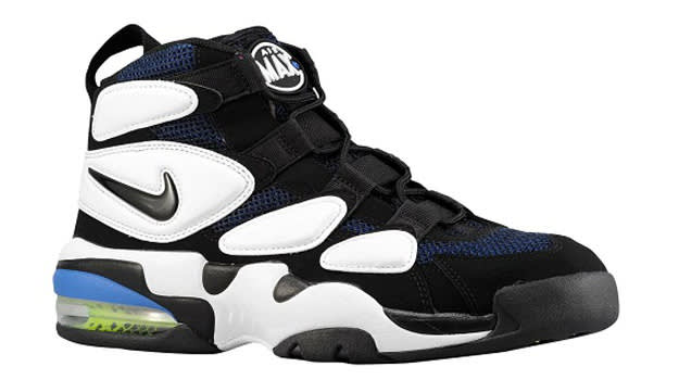 nike air uptempo 2014