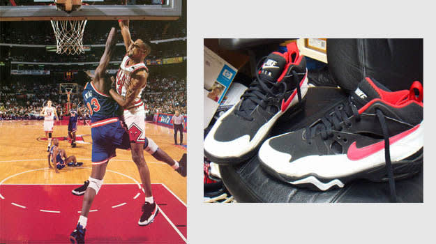 scottie pippen air swift