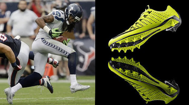 under armour wide receiver cleats