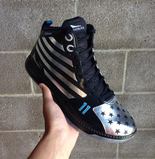 jamal crawford basketball shoes