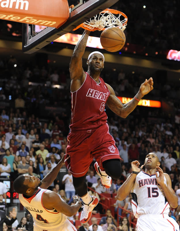 nba dunks shoe's