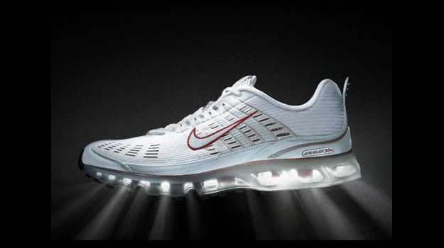 conforming cushioning system nike