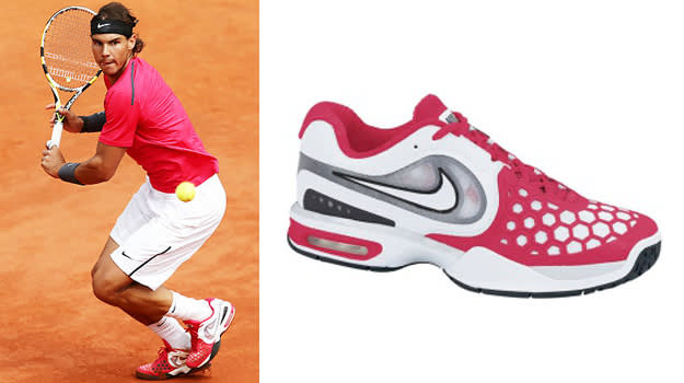 nike air court ballistec 2.3