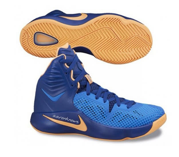 power forward shoes