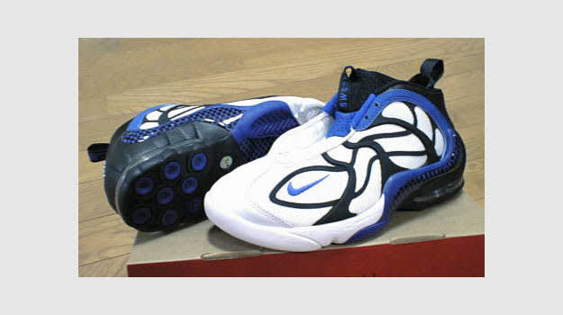 sheryl swoopes shoes original