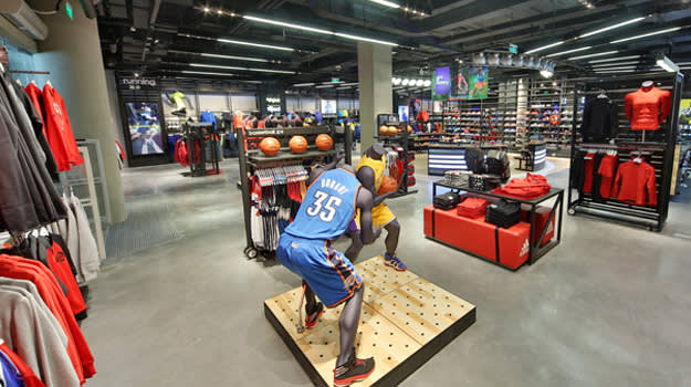 adidas homecourt store