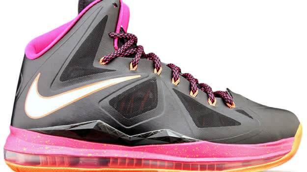 the lebron x