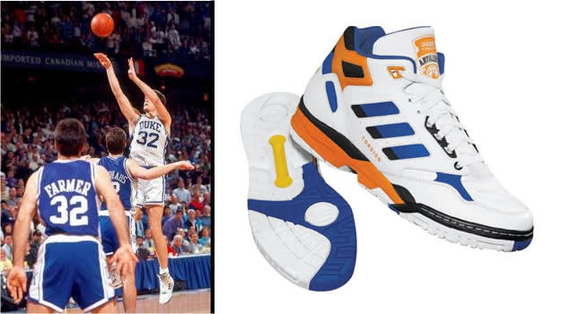 The Sneakers Worn for the 50 Best Basketball Performances in NCAA History | Complex