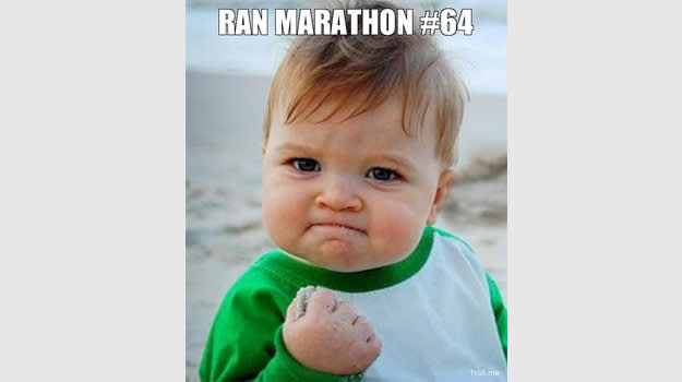 baby marathon