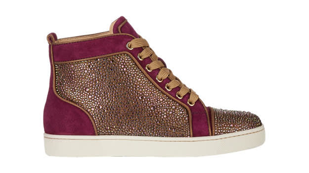 expensive trendy sneakers