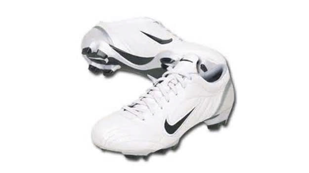 Football Nike Mercurial Vapor X FG Mens Football Boots Grey